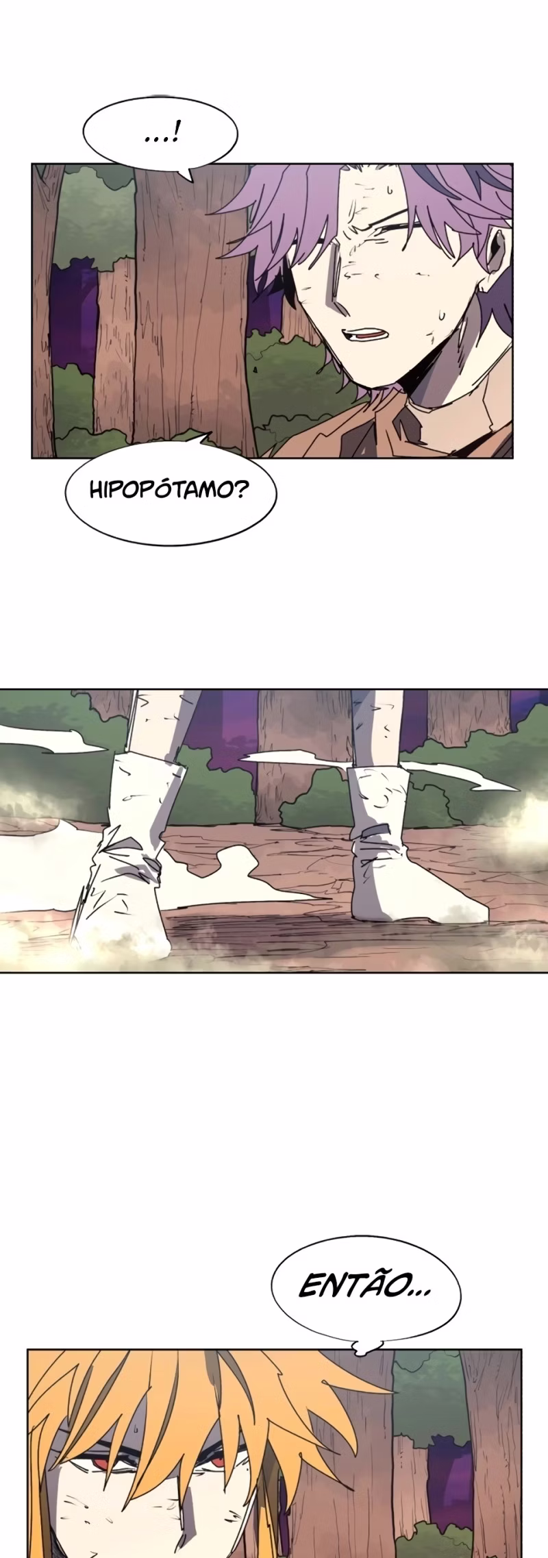 O Cavaleiro das Brasas Capitulo 145 Pagina 3