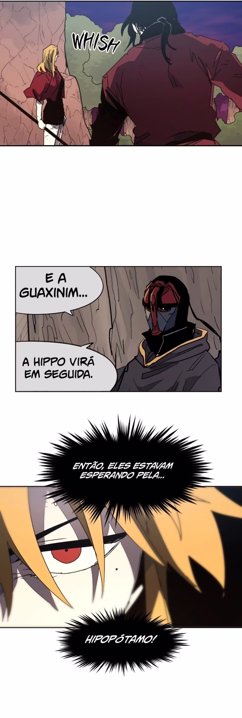 O Cavaleiro das Brasas Capitulo 145 Pagina 7