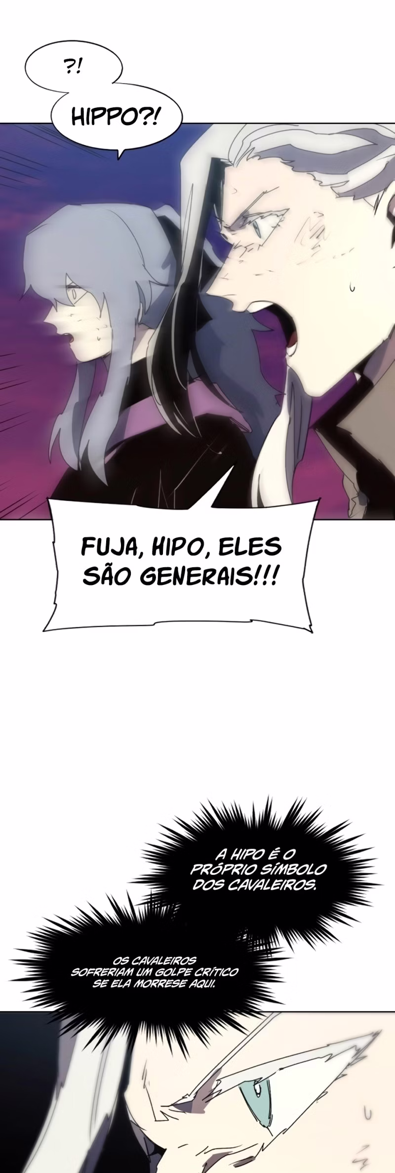 O Cavaleiro das Brasas Capitulo 145 Pagina 8