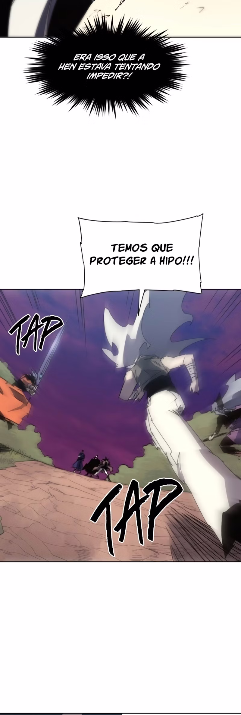 O Cavaleiro das Brasas Capitulo 145 Pagina 9