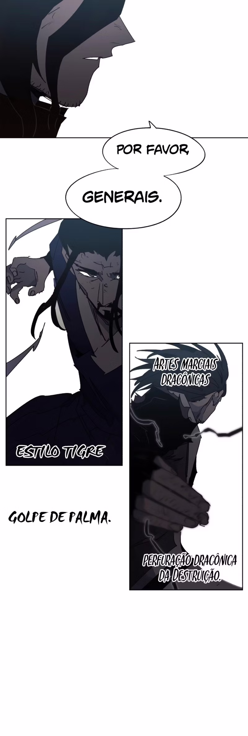 O Cavaleiro das Brasas Capitulo 145 Pagina 10