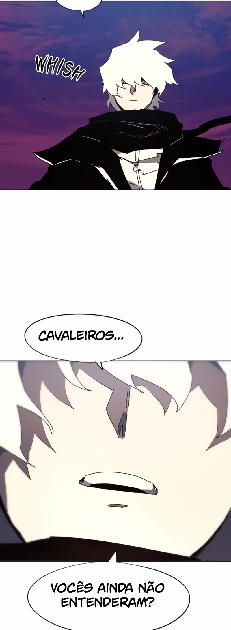 O Cavaleiro das Brasas Capitulo 145 Pagina 13