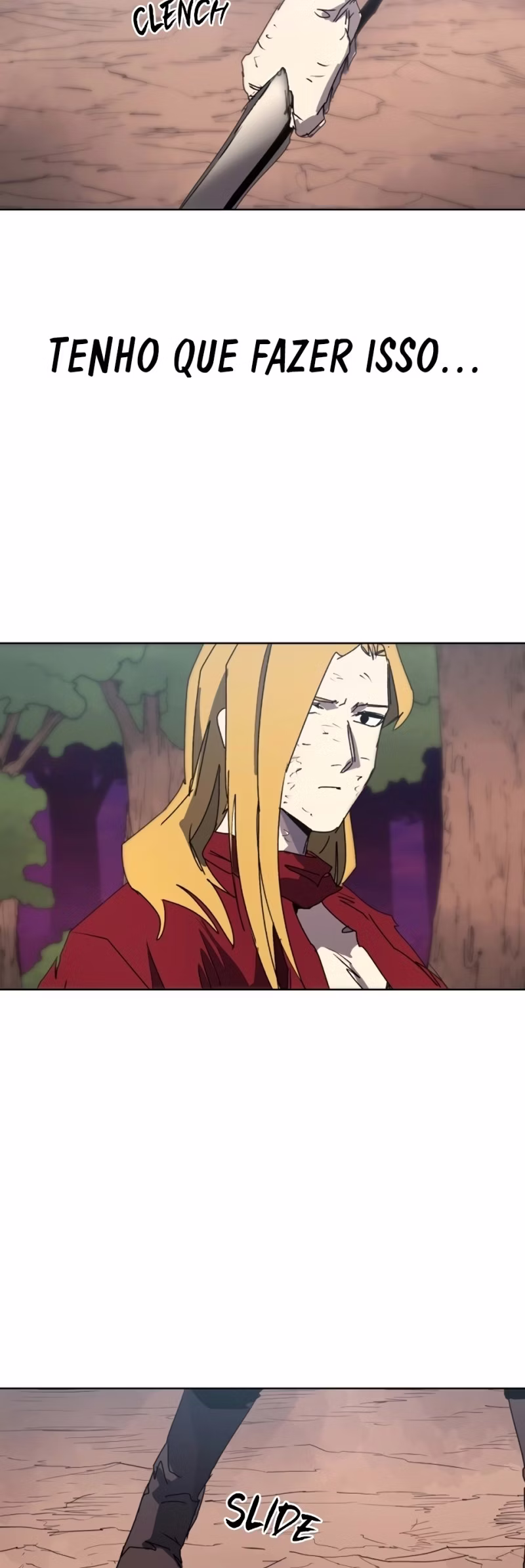 O Cavaleiro das Brasas Capitulo 145 Pagina 32