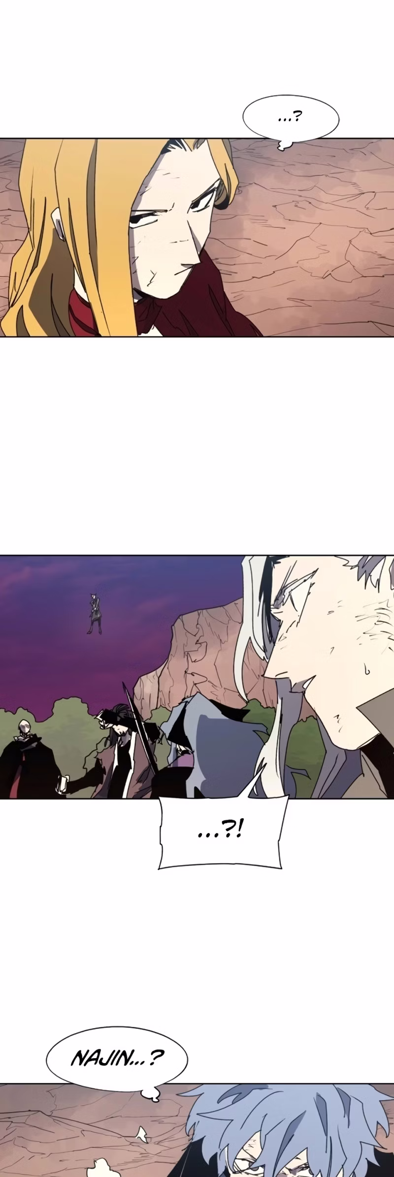 O Cavaleiro das Brasas Capitulo 145 Pagina 34