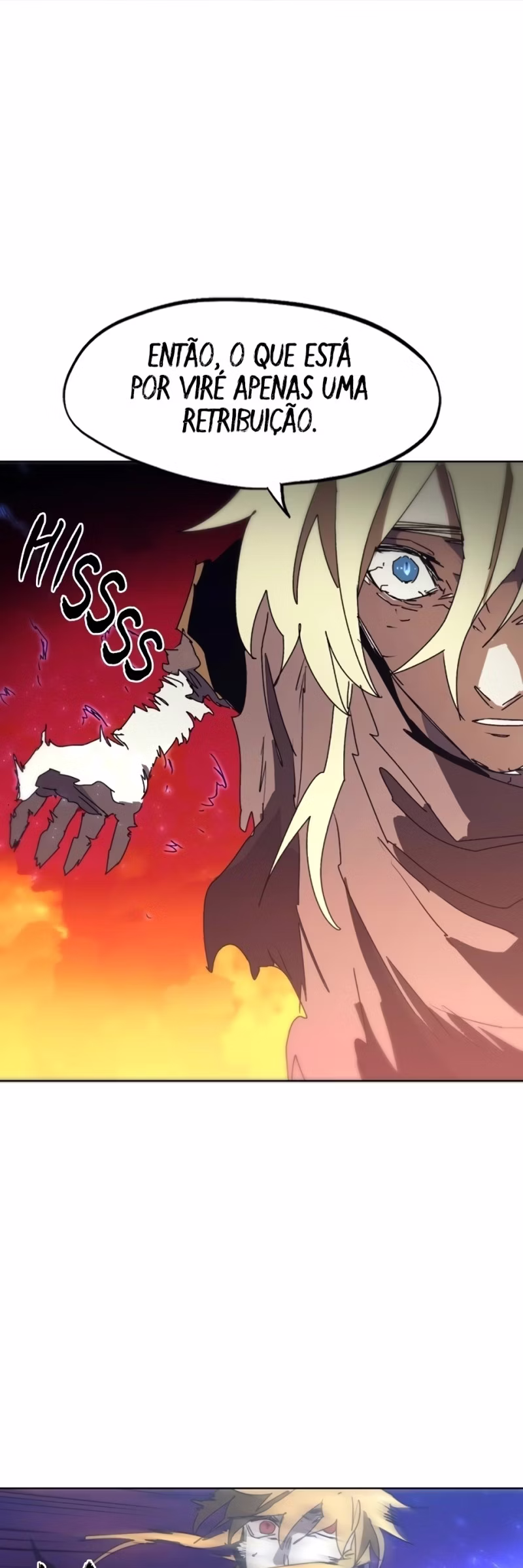 O Cavaleiro das Brasas Capitulo 145 Pagina 37