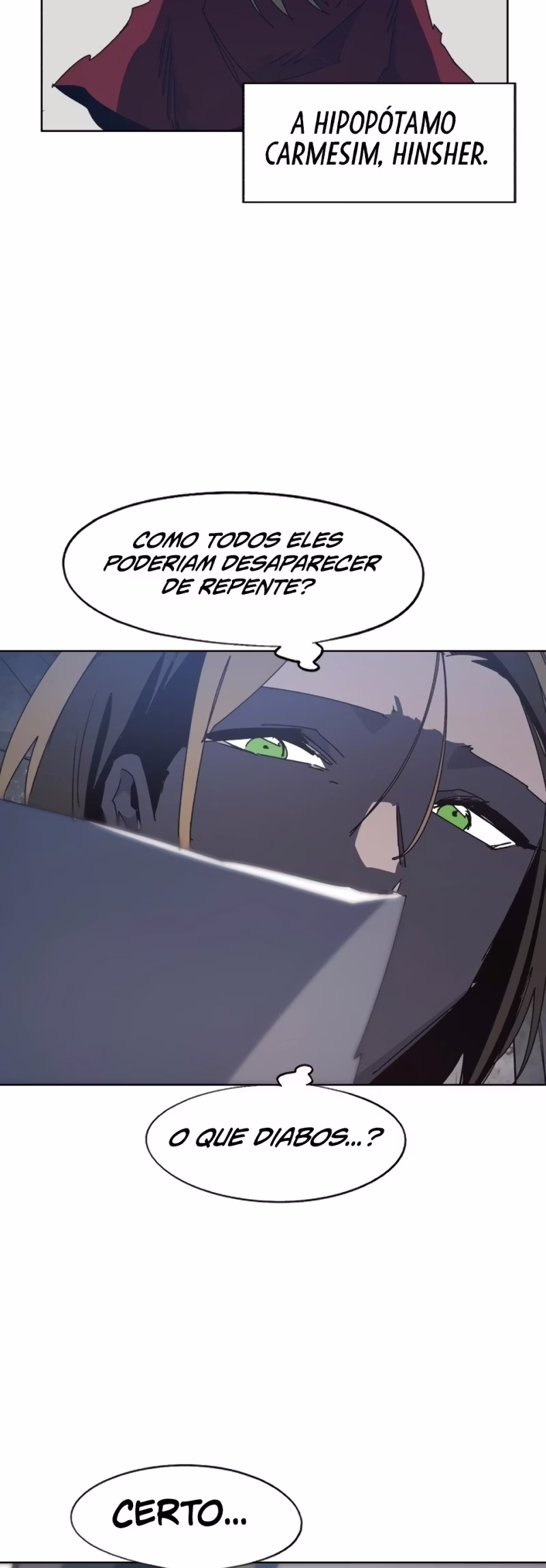 O Cavaleiro das Brasas Capitulo 146 Pagina 3