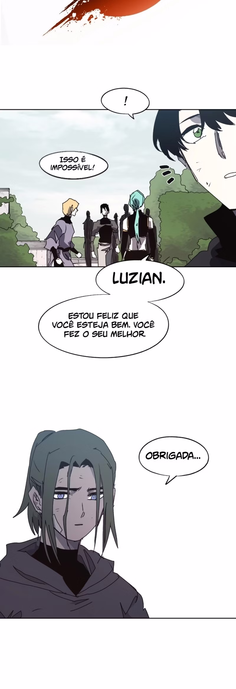 O Cavaleiro das Brasas Capitulo 146 Pagina 15