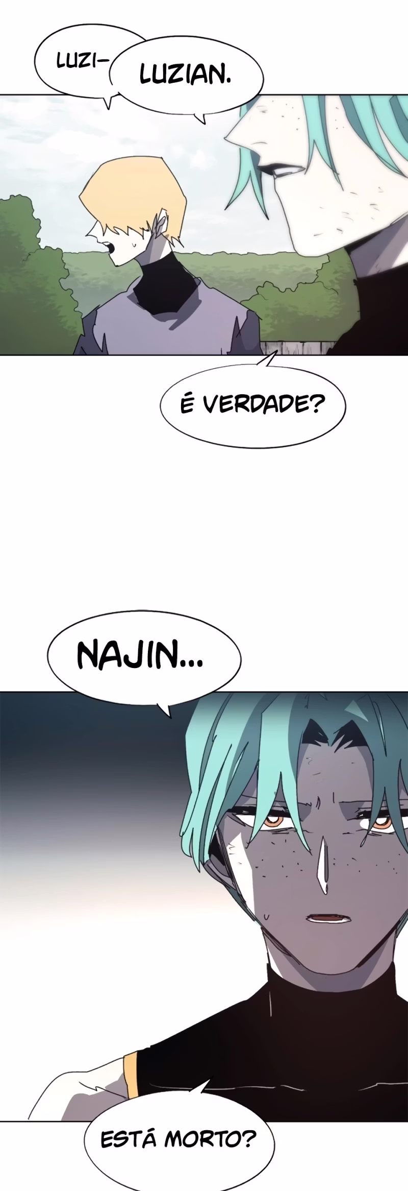 O Cavaleiro das Brasas Capitulo 146 Pagina 16