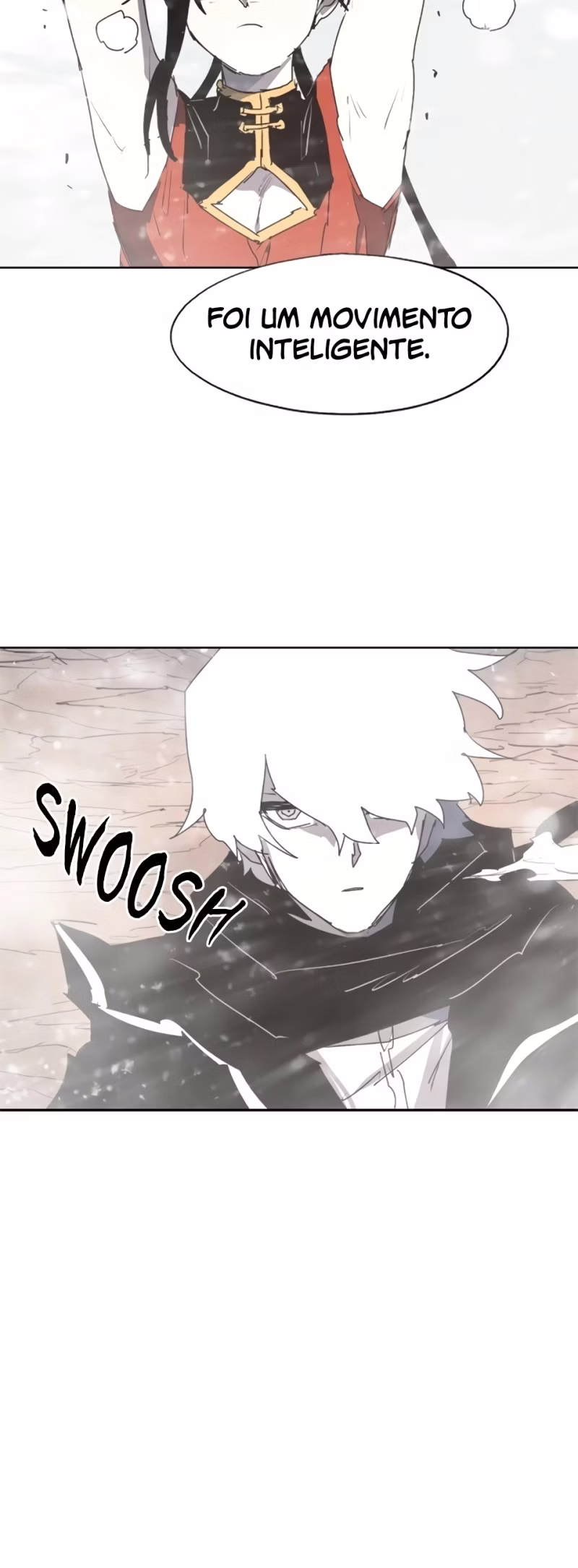 O Cavaleiro das Brasas Capitulo 146 Pagina 22