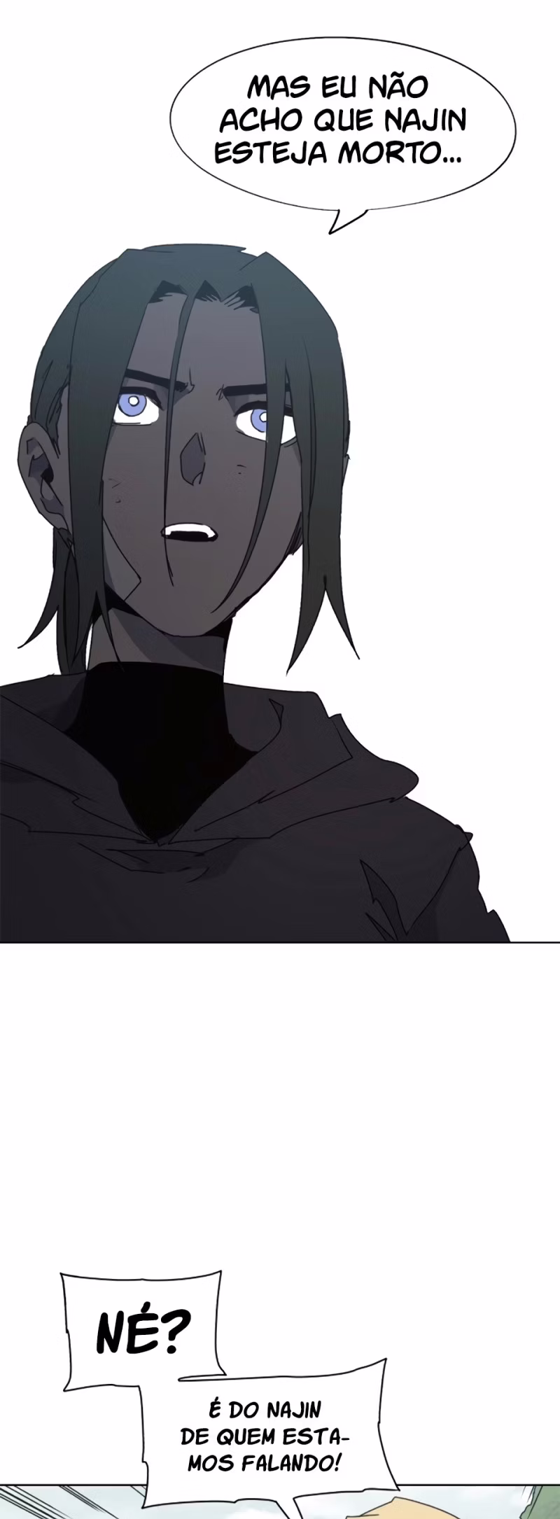 O Cavaleiro das Brasas Capitulo 146 Pagina 23