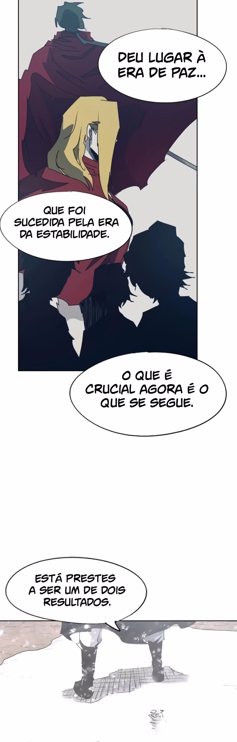 O Cavaleiro das Brasas Capitulo 146 Pagina 30