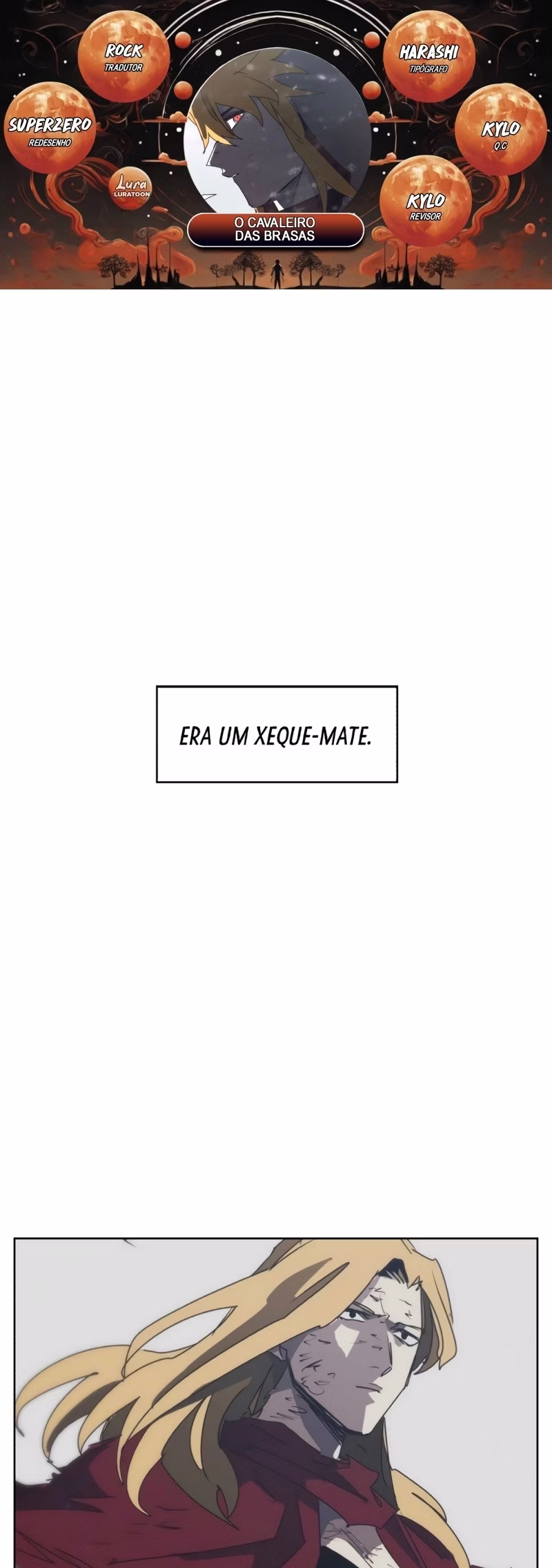 O Cavaleiro das Brasas Capitulo 147 Pagina 1