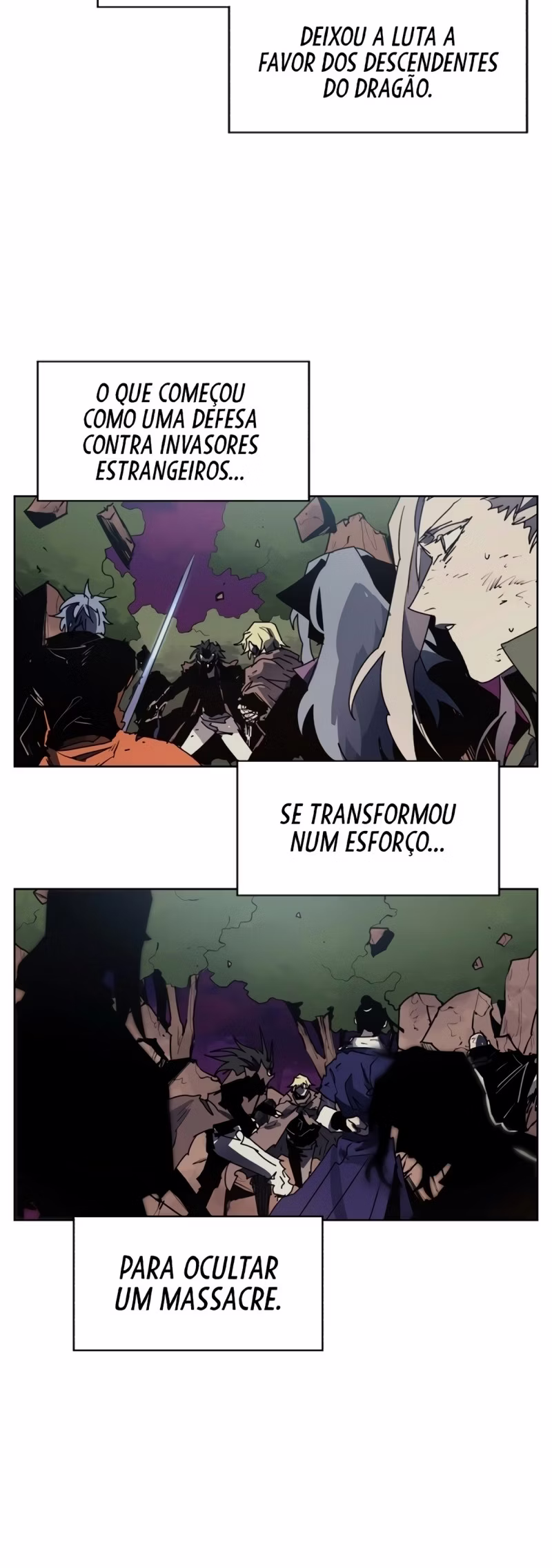 O Cavaleiro das Brasas Capitulo 147 Pagina 3