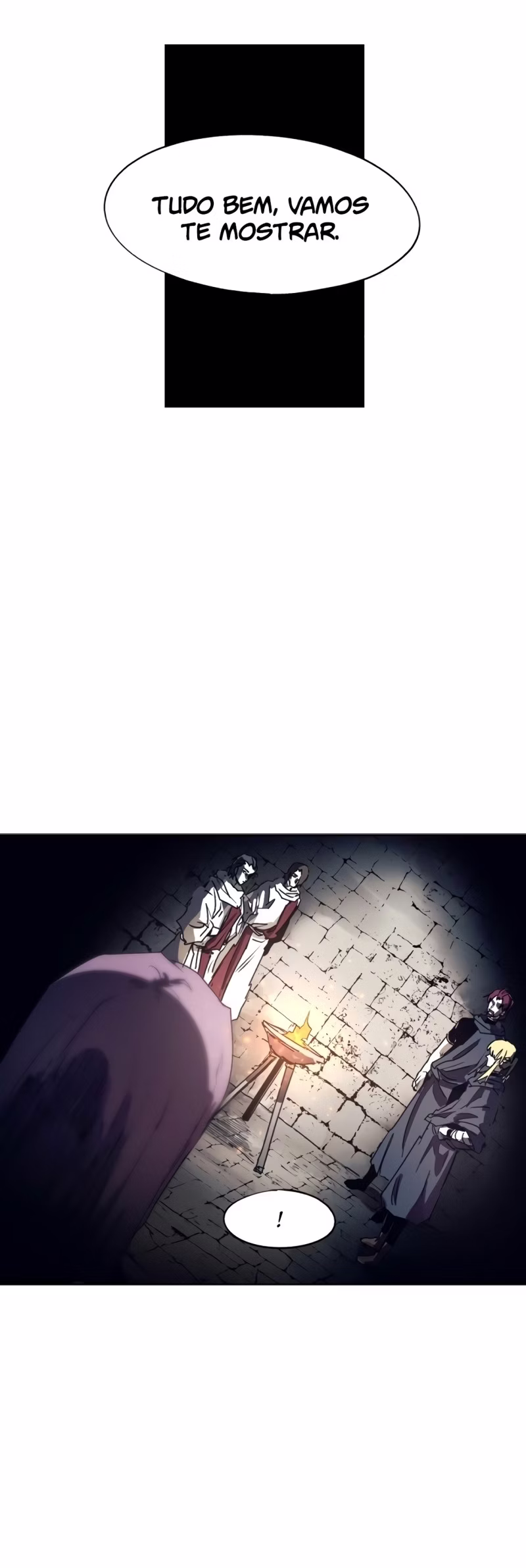 O Cavaleiro das Brasas Capitulo 147 Pagina 36