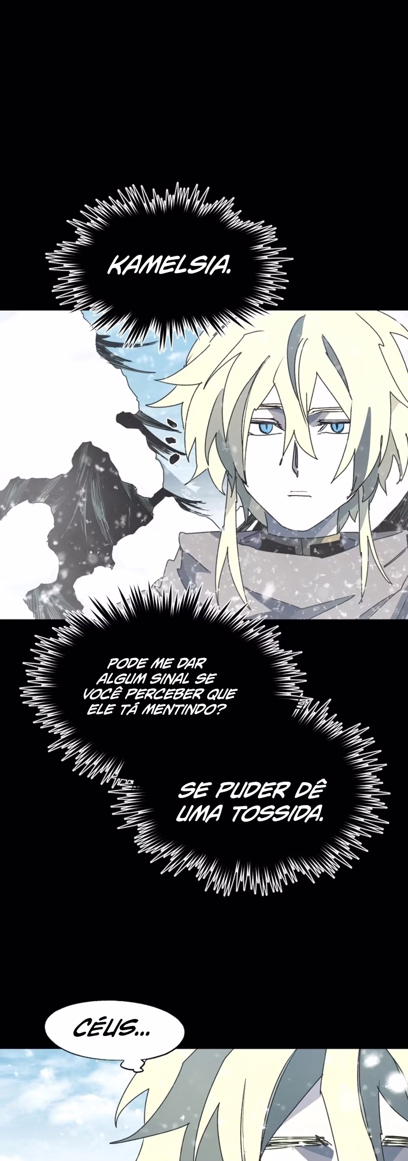 O Cavaleiro das Brasas Capitulo 148 Pagina 15