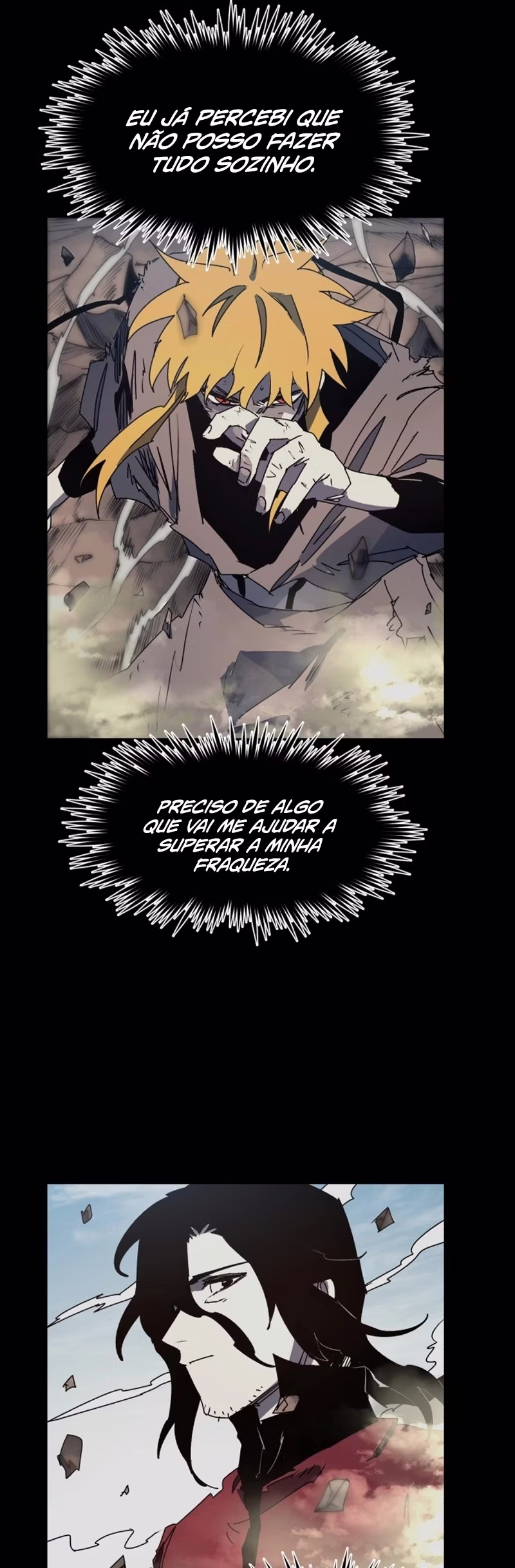 O Cavaleiro das Brasas Capitulo 148 Pagina 19