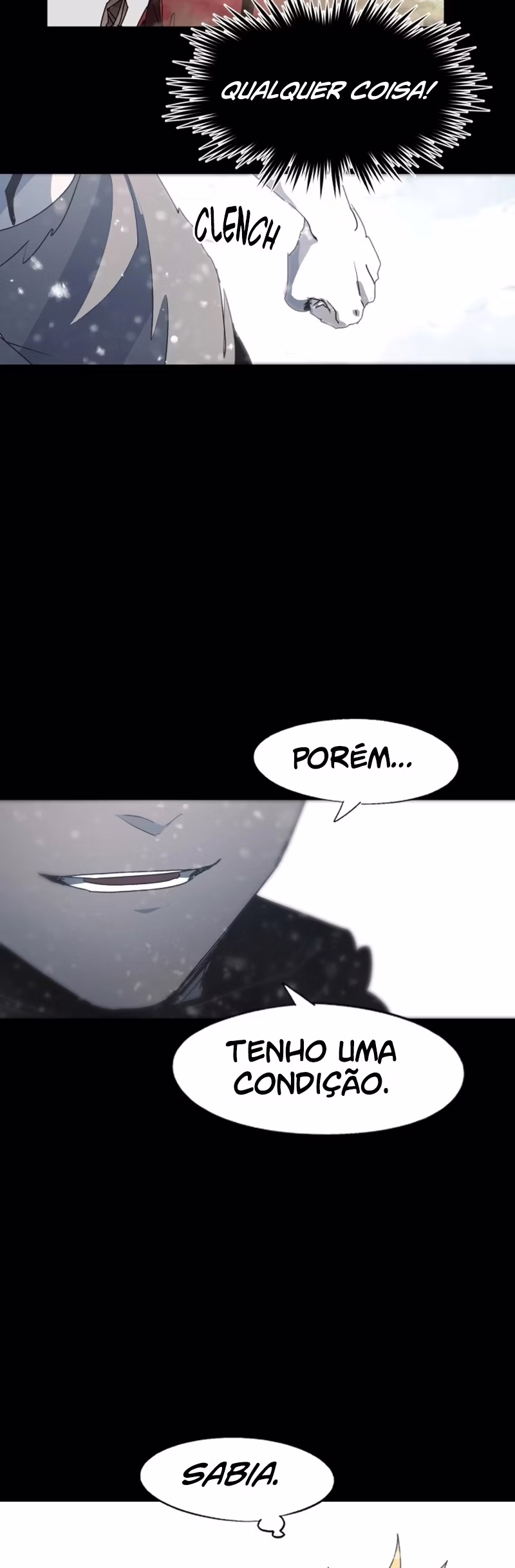 O Cavaleiro das Brasas Capitulo 148 Pagina 20