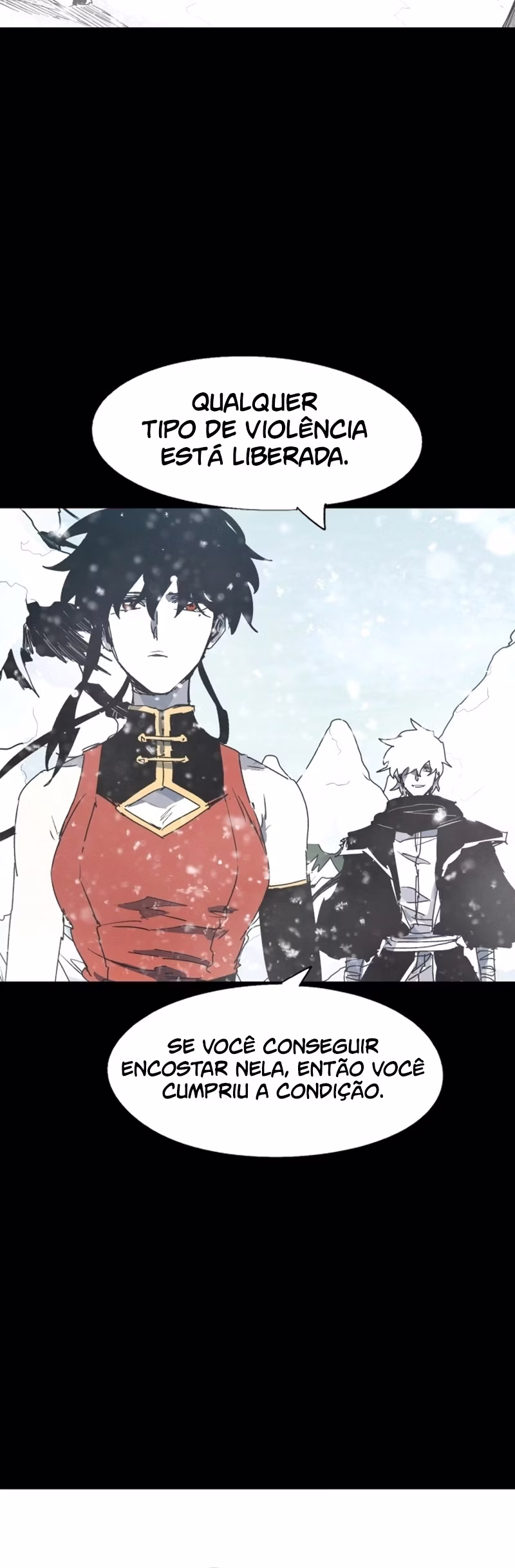 O Cavaleiro das Brasas Capitulo 148 Pagina 22