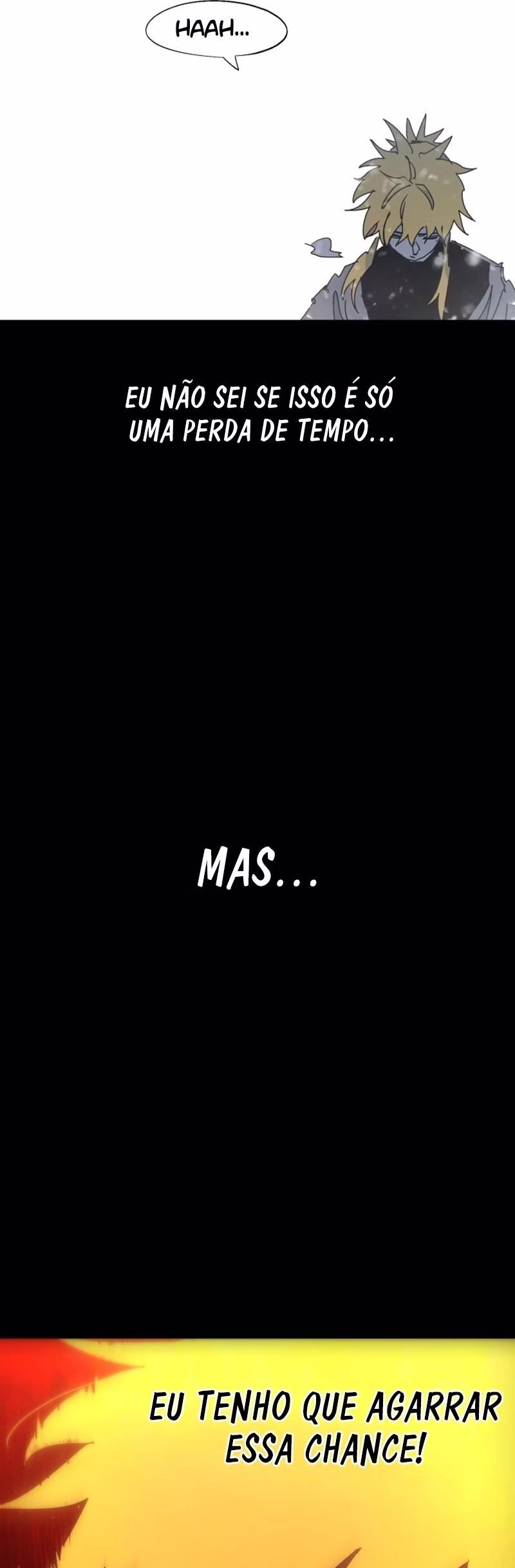 O Cavaleiro das Brasas Capitulo 148 Pagina 23