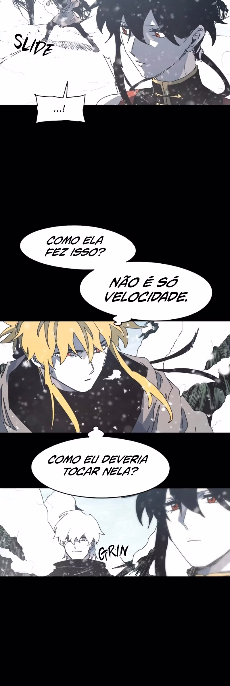 O Cavaleiro das Brasas Capitulo 148 Pagina 30