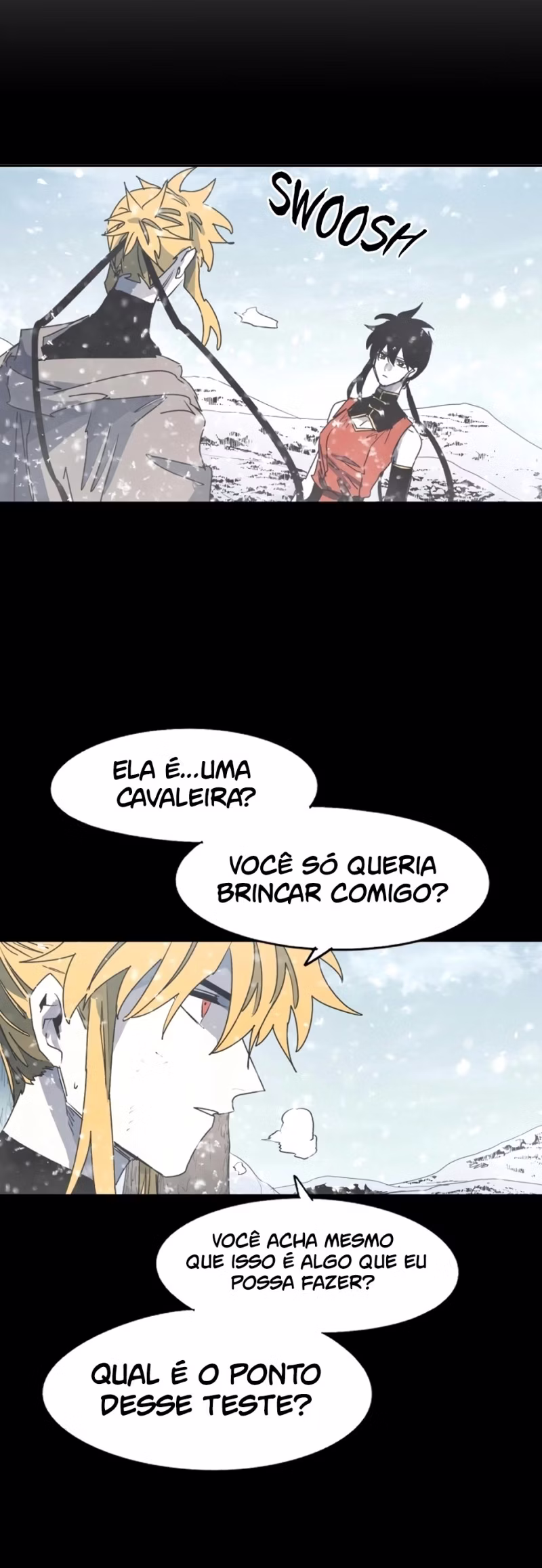 O Cavaleiro das Brasas Capitulo 149 Pagina 8