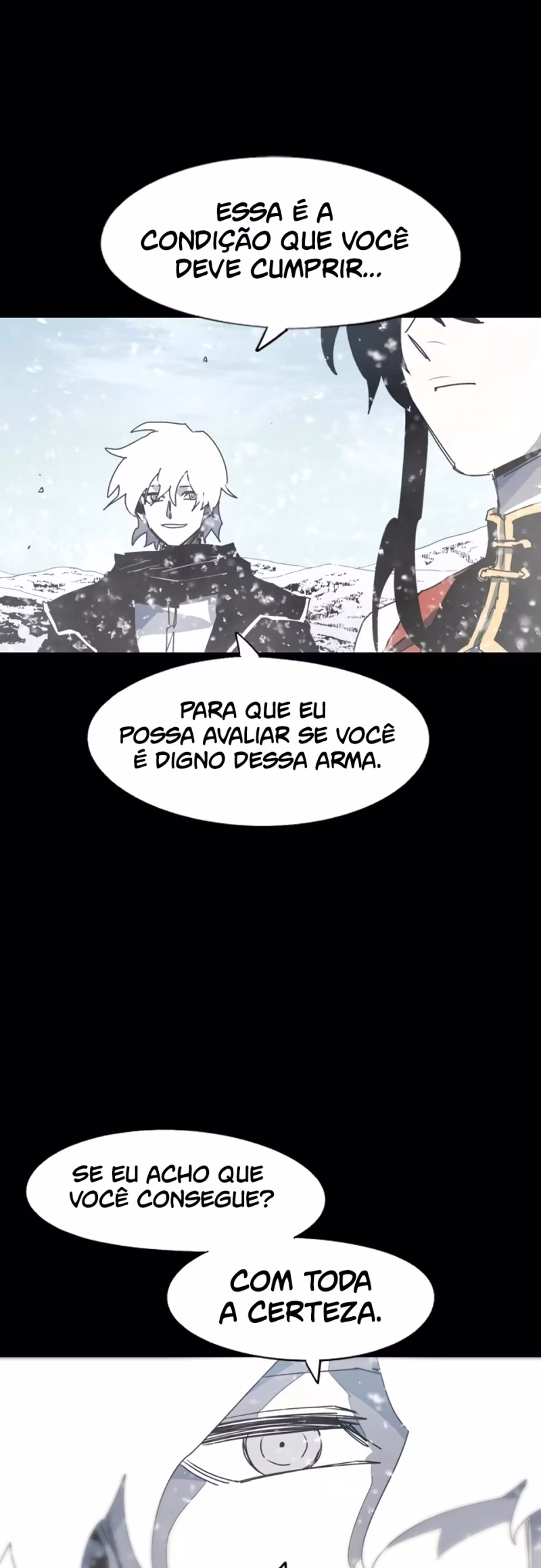 O Cavaleiro das Brasas Capitulo 149 Pagina 9