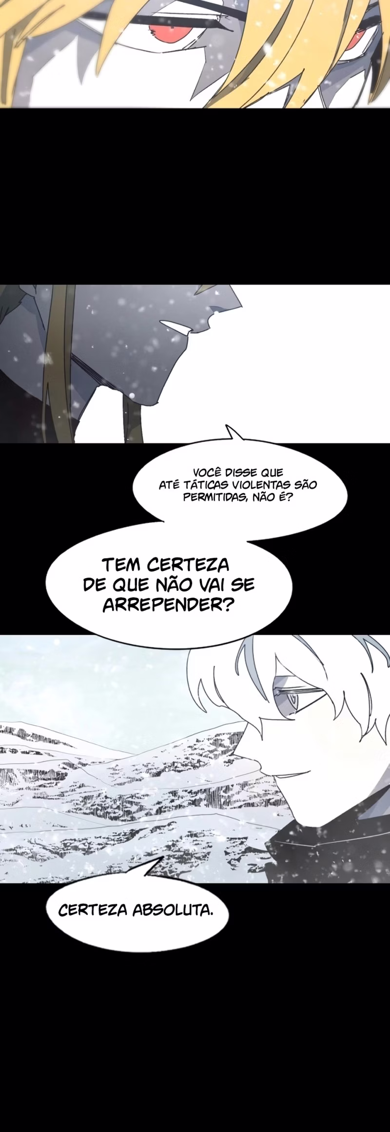 O Cavaleiro das Brasas Capitulo 149 Pagina 12