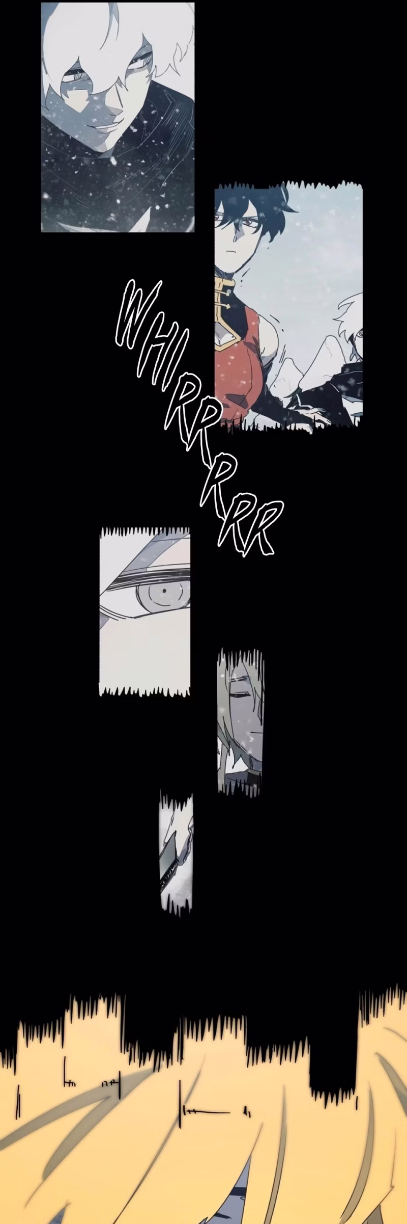 O Cavaleiro das Brasas Capitulo 149 Pagina 13