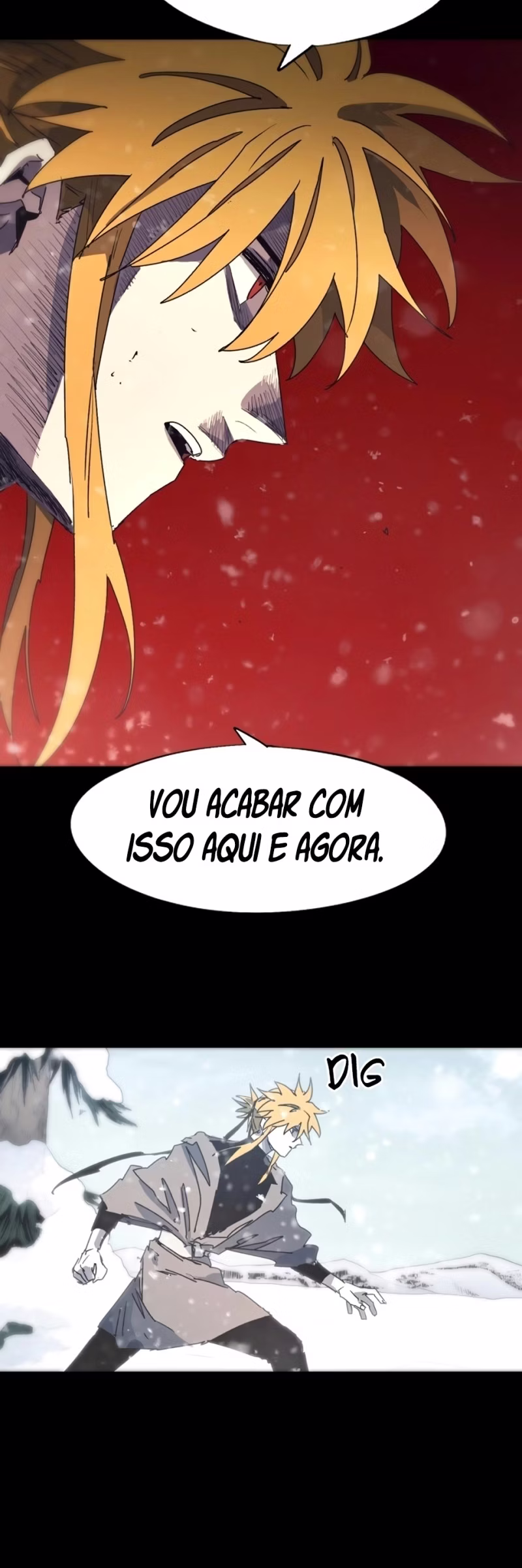 O Cavaleiro das Brasas Capitulo 149 Pagina 15