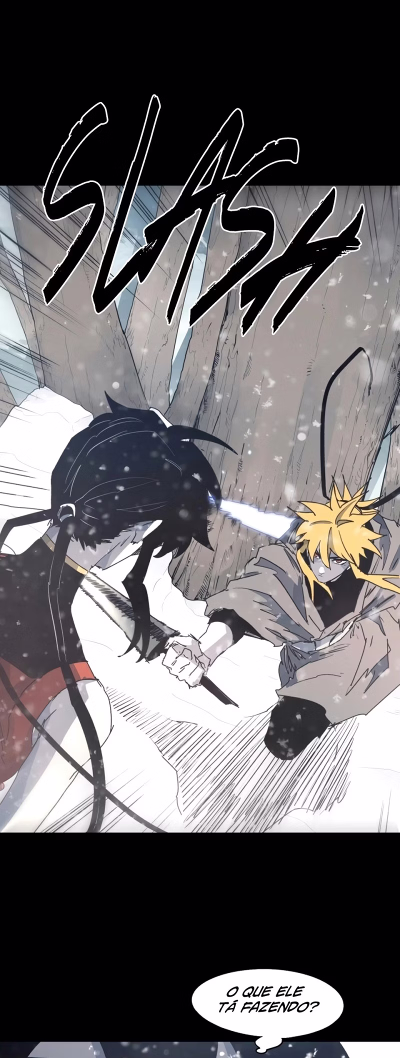 O Cavaleiro das Brasas Capitulo 149 Pagina 22