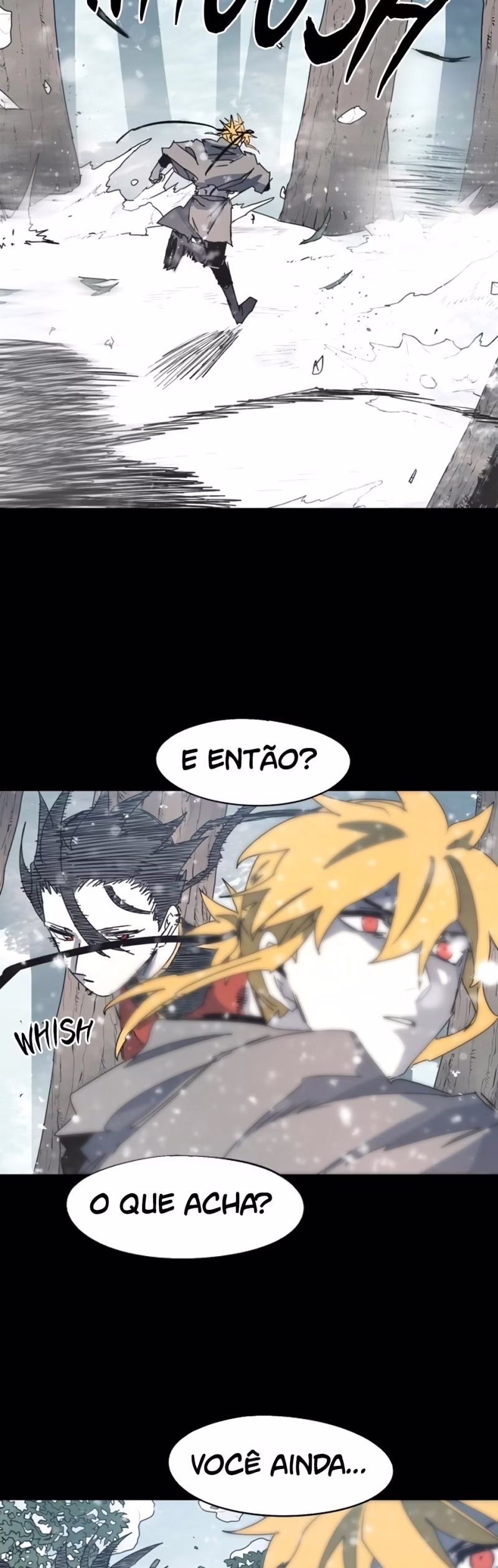 O Cavaleiro das Brasas Capitulo 149 Pagina 29