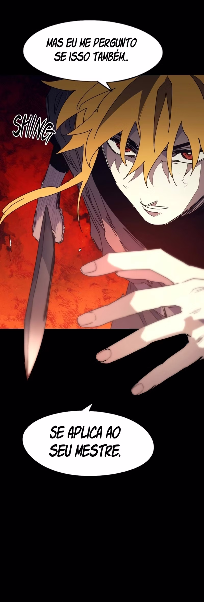 O Cavaleiro das Brasas Capitulo 149 Pagina 36