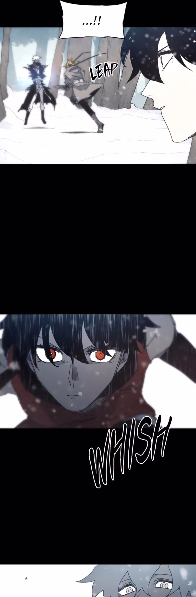 O Cavaleiro das Brasas Capitulo 149 Pagina 37