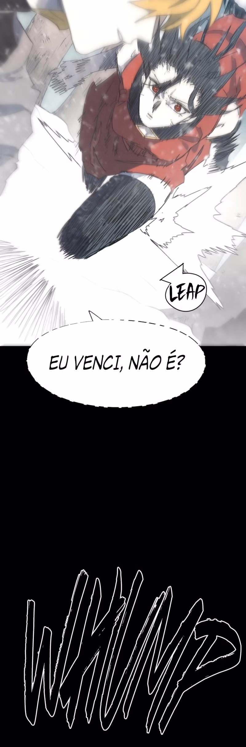 O Cavaleiro das Brasas Capitulo 149 Pagina 40