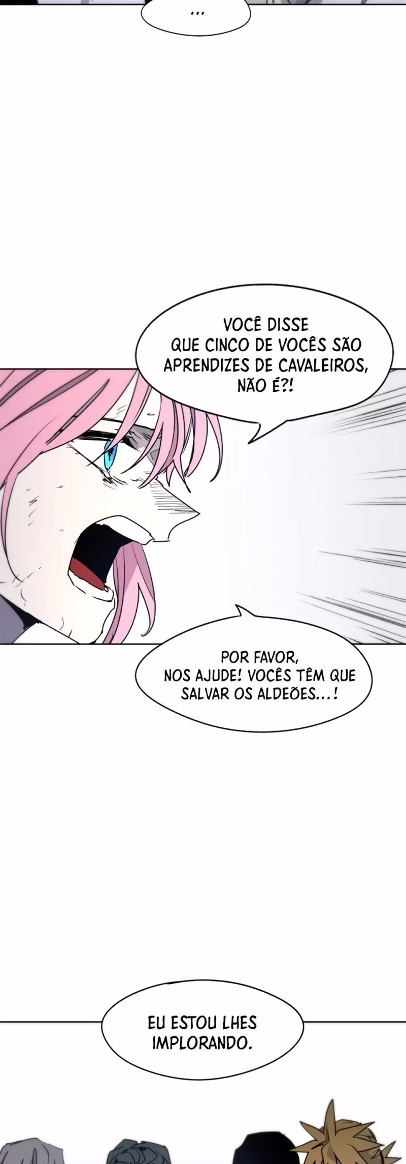 O Cavaleiro das Brasas Capitulo 15 Pagina 9