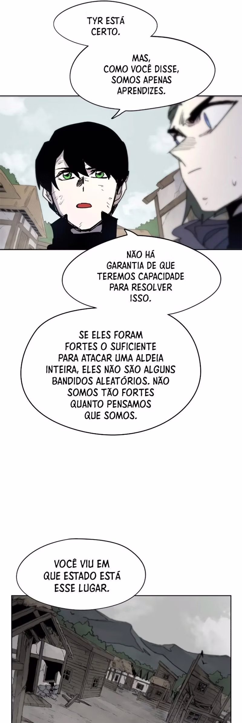 O Cavaleiro das Brasas Capitulo 15 Pagina 13