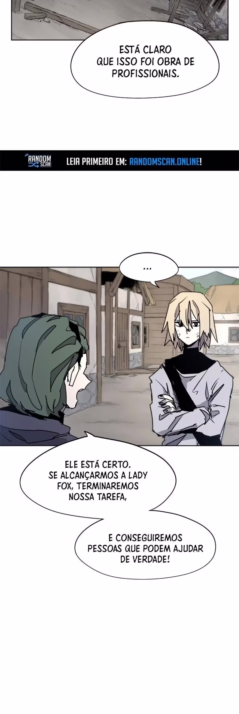 O Cavaleiro das Brasas Capitulo 15 Pagina 14