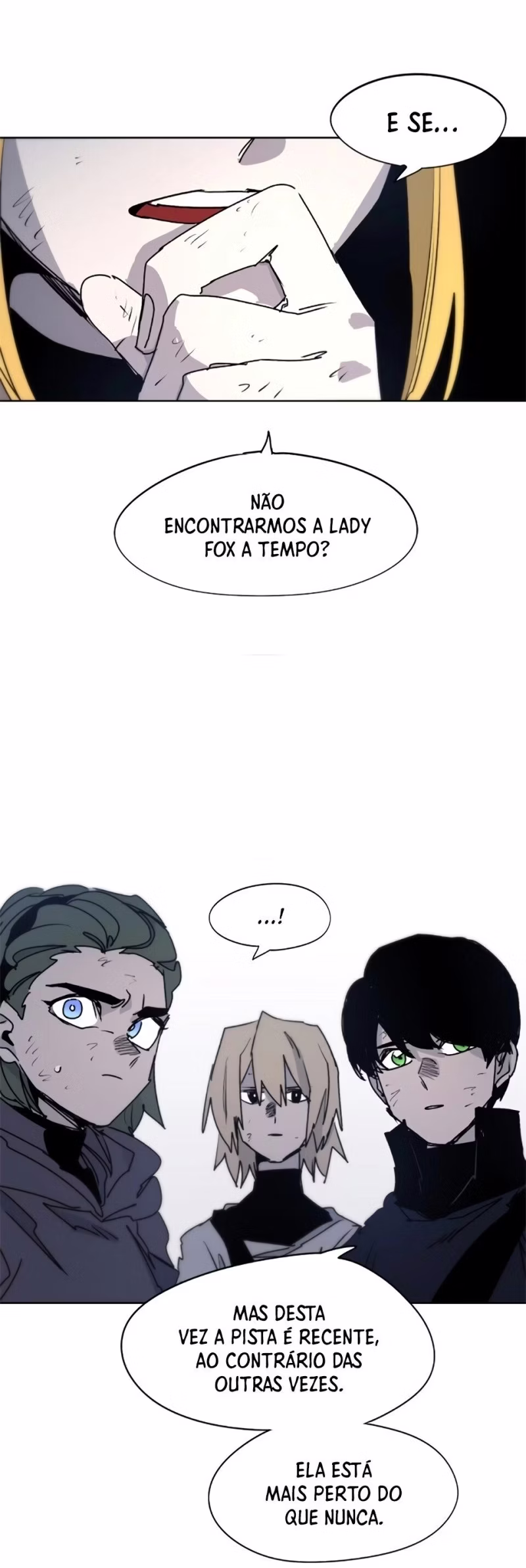 O Cavaleiro das Brasas Capitulo 15 Pagina 16