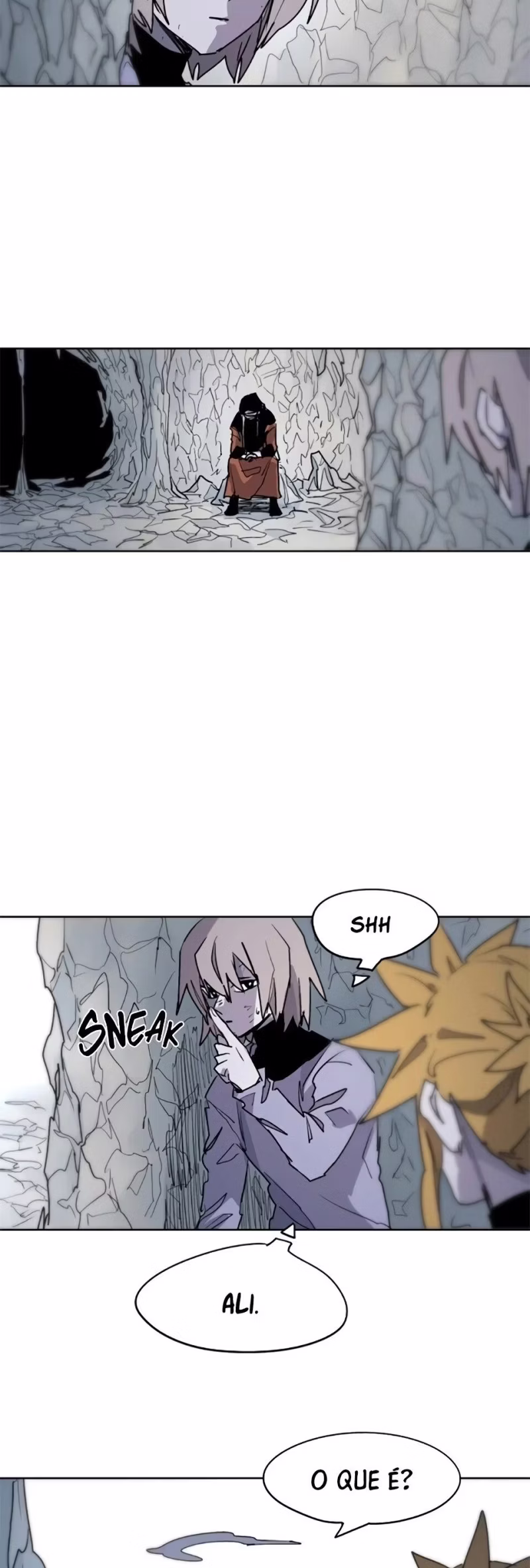 O Cavaleiro das Brasas Capitulo 15 Pagina 33