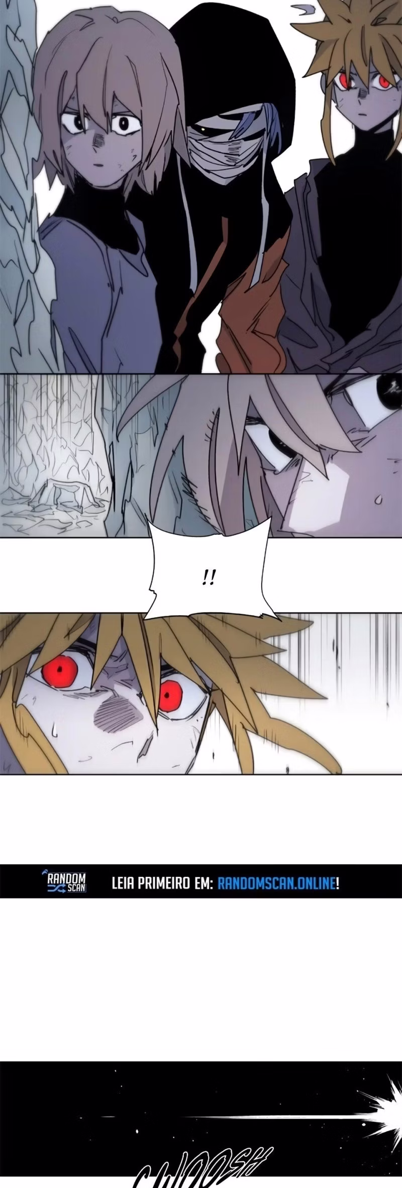 O Cavaleiro das Brasas Capitulo 15 Pagina 34