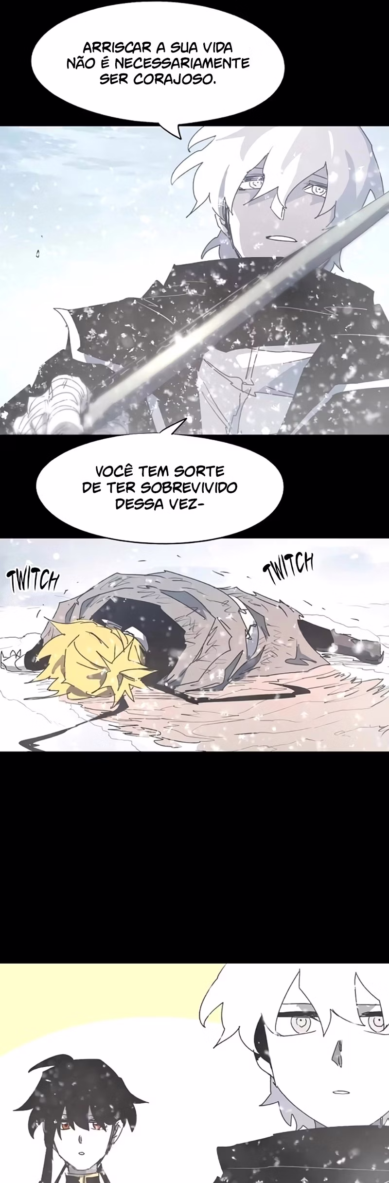 O Cavaleiro das Brasas Capitulo 150 Pagina 7