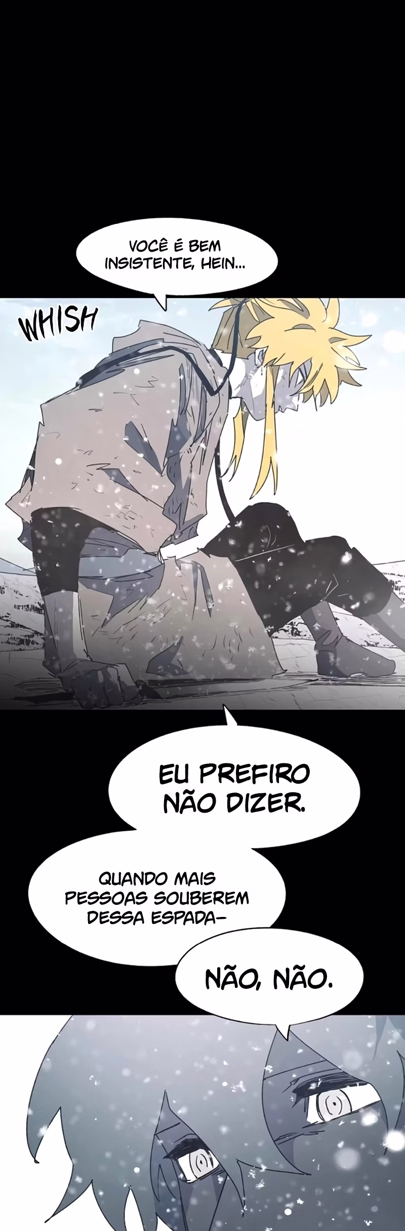 O Cavaleiro das Brasas Capitulo 150 Pagina 31