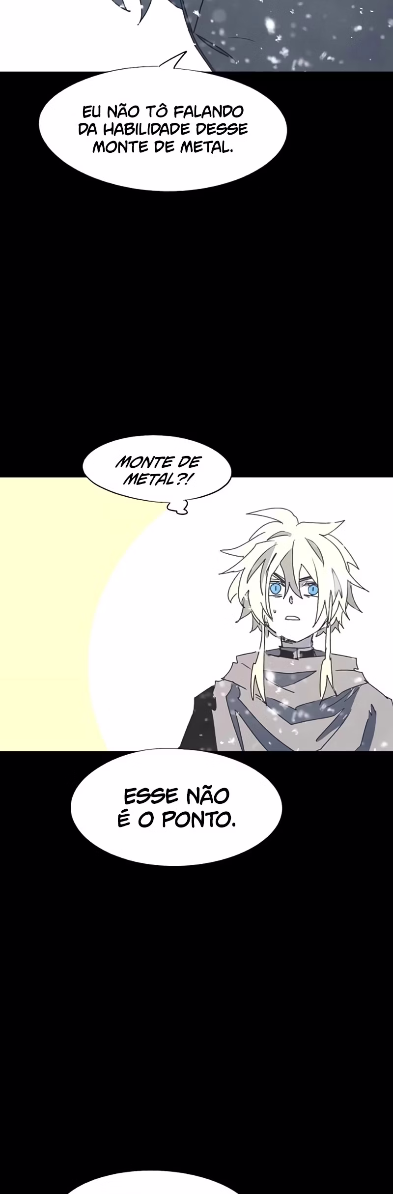 O Cavaleiro das Brasas Capitulo 150 Pagina 32