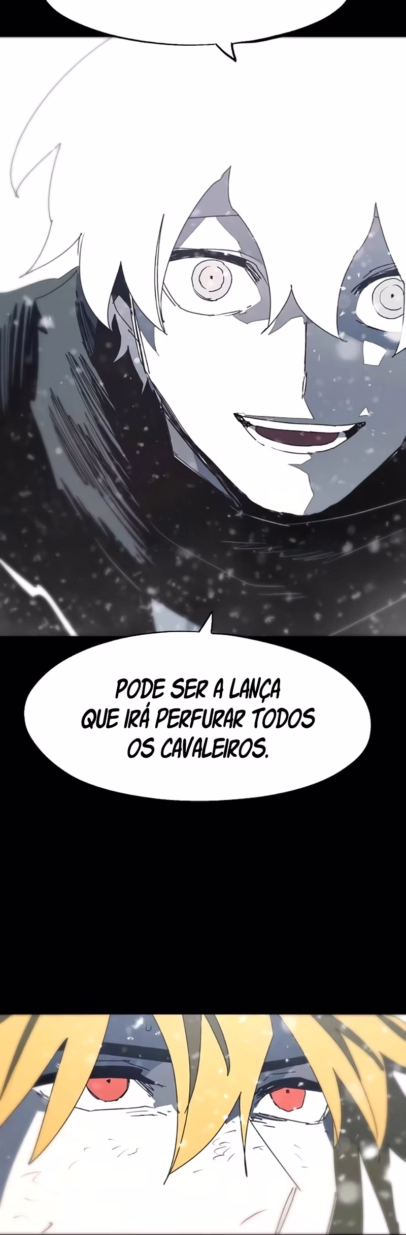 O Cavaleiro das Brasas Capitulo 150 Pagina 35