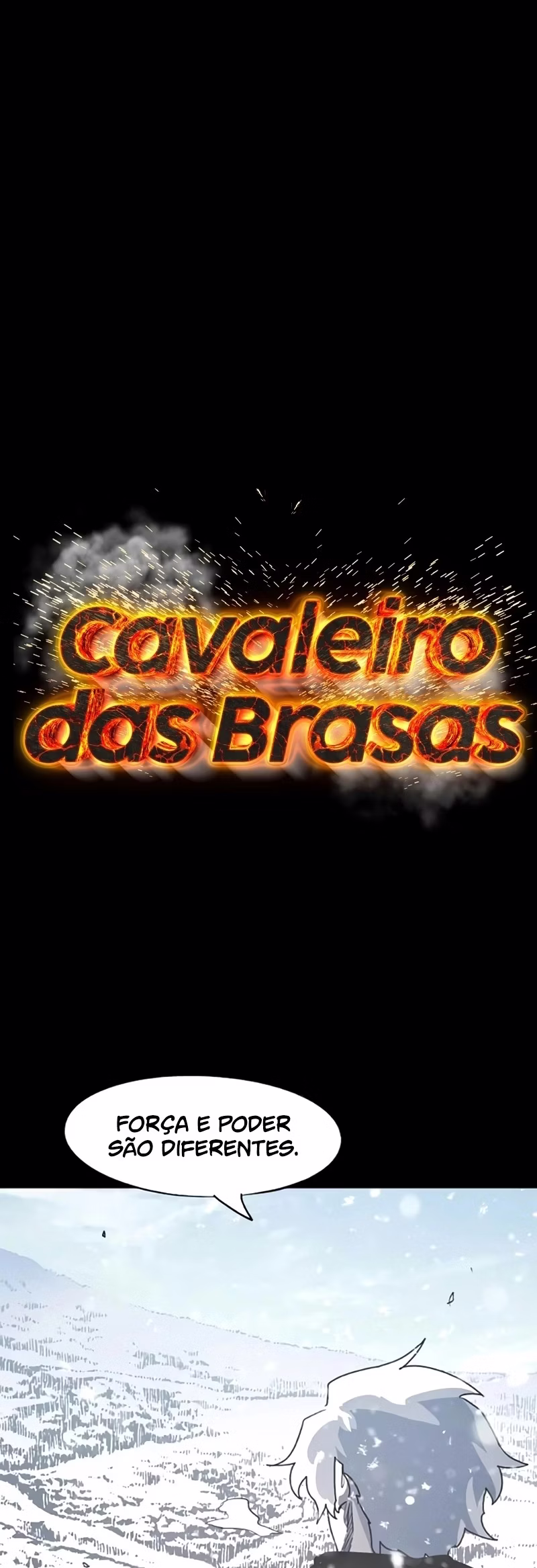 O Cavaleiro das Brasas Capitulo 151 Pagina 8