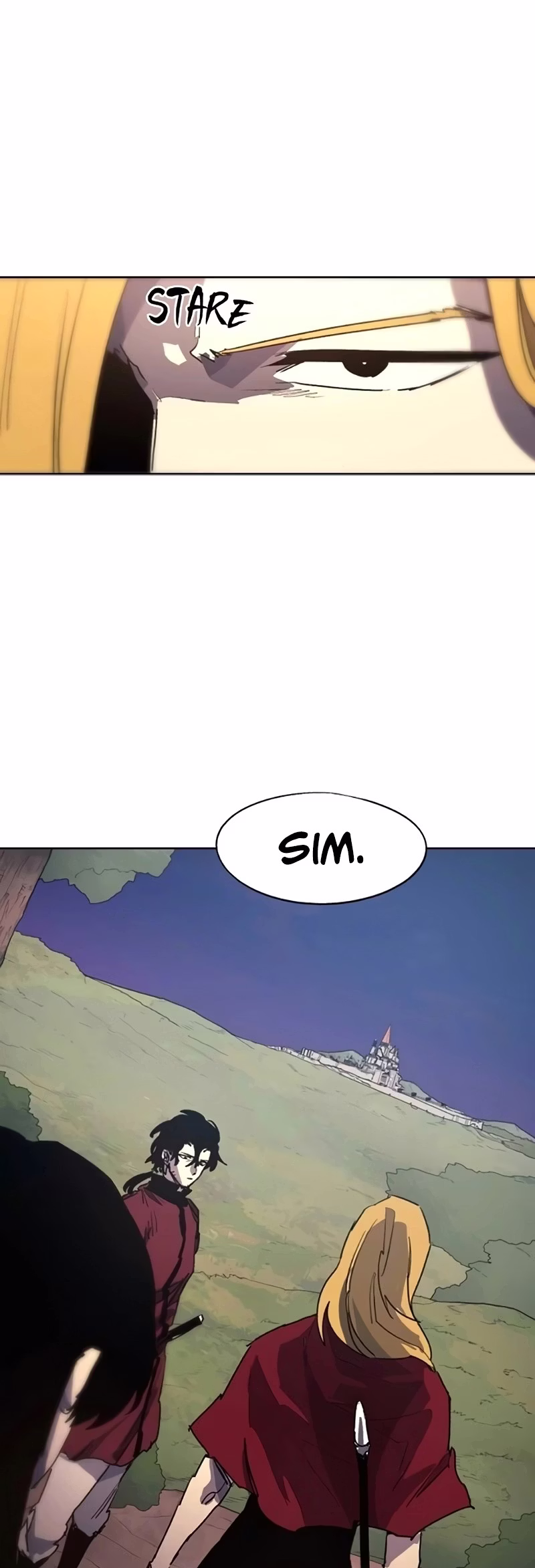 O Cavaleiro das Brasas Capitulo 151 Pagina 17