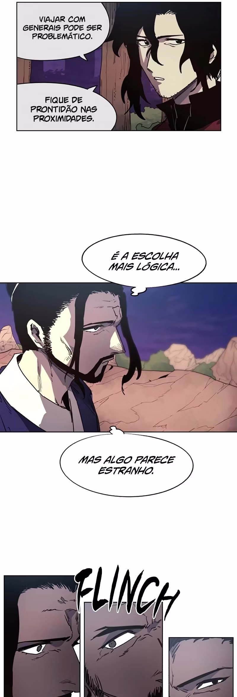 O Cavaleiro das Brasas Capitulo 151 Pagina 21