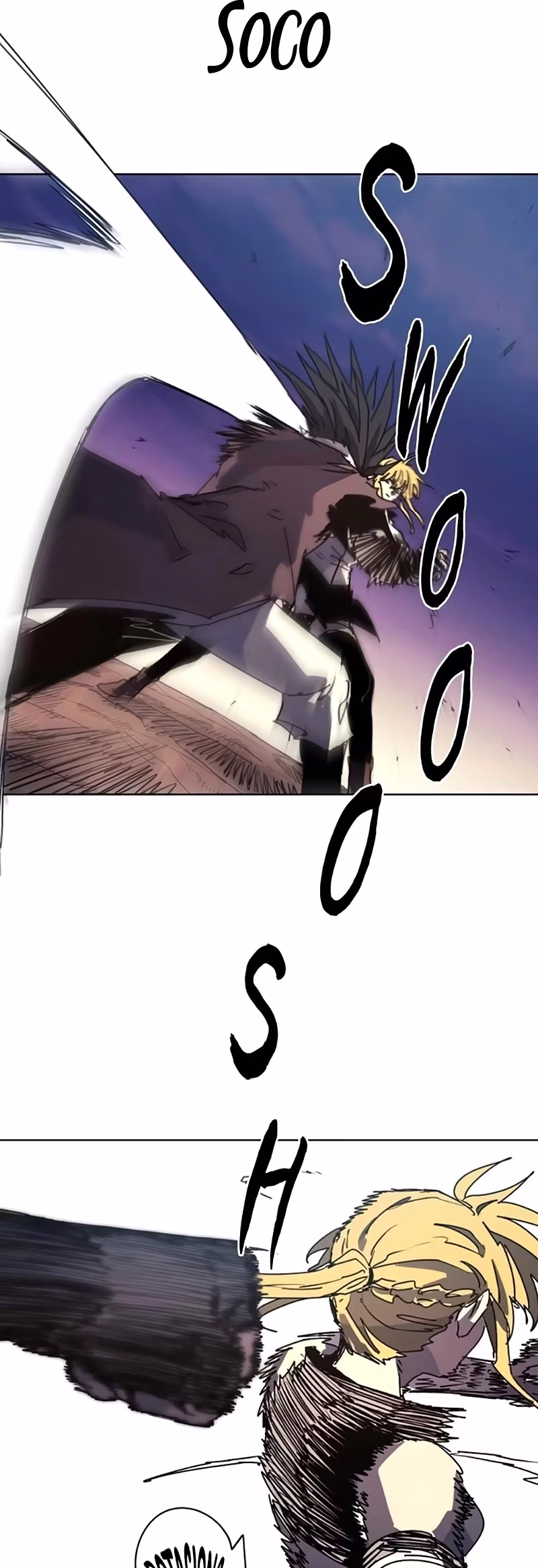 O Cavaleiro das Brasas Capitulo 152 Pagina 7