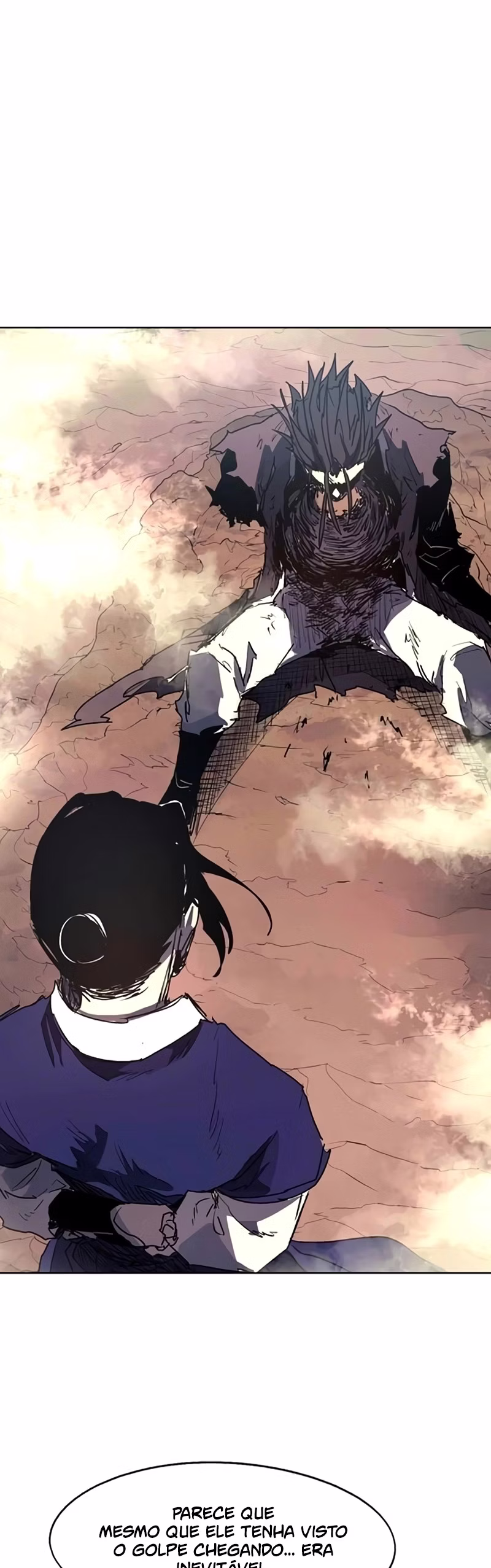 O Cavaleiro das Brasas Capitulo 152 Pagina 31