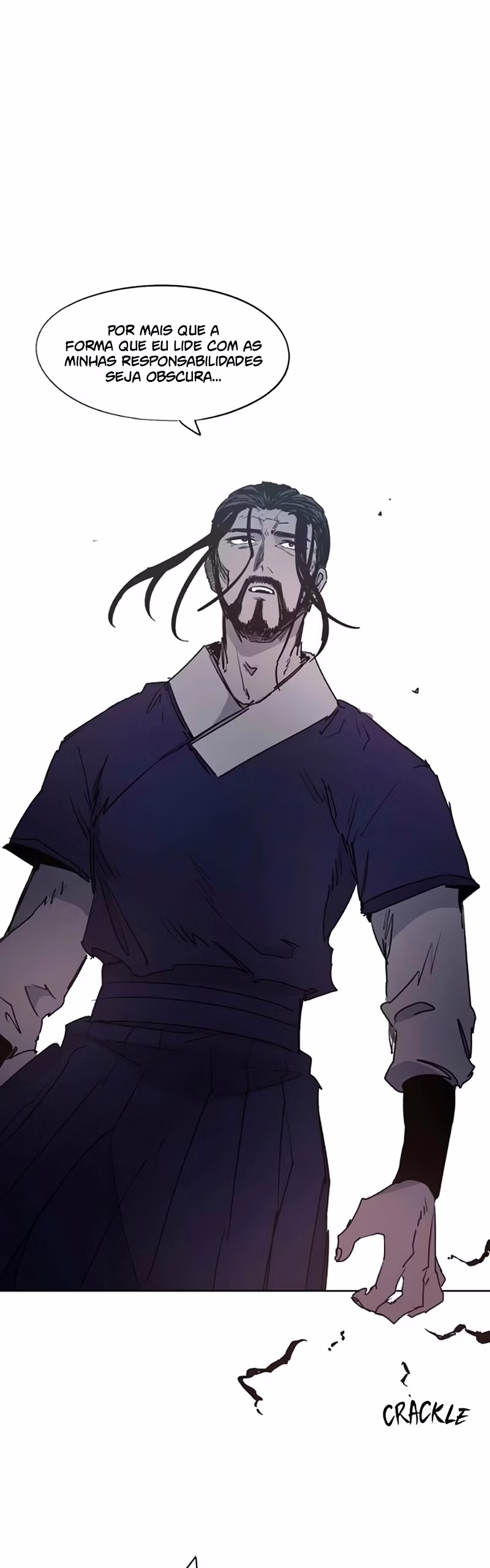 O Cavaleiro das Brasas Capitulo 152 Pagina 34